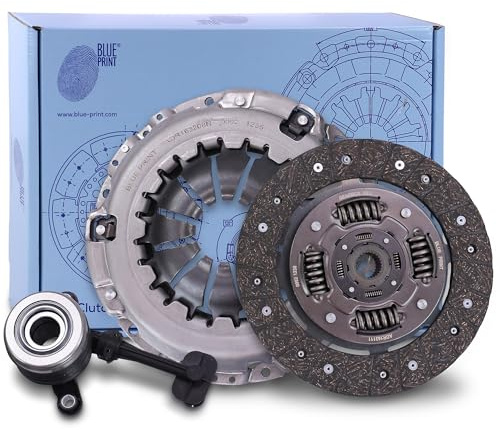 Clutch Kit Blue Print ADR163056 Pack Of 1 W/concentric slave cylinder Pck of 1