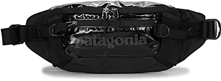Patagonia, Black Hole® Waist Pack 5L, Bauchtasche, Schwarz, All, Unisex-Adult