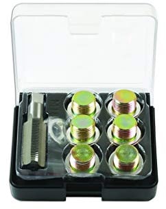 Laser 7662 Sump Plug Thread Repair Kit M18 x 1.50