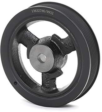 RIDEX 3213B0110 Puleggia cinghia albero a gomiti Puleggia Albero Motore Puleggia albero motore Puleggia motore