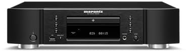 Marantz CD6007 - Lettore CD a disco singolo con porta USB (nero)