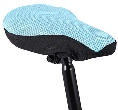 BESPORTBLE Atmungsaktive 3D Mesh Fahrradsitzbezüge Sonnenschutz Sitzbezüge Fahrradzubeh?r