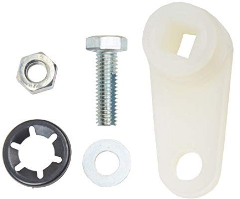 Garador Garage Door Handles & Locks (Plastic Crank)