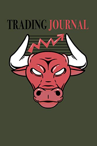 Trading Journal: Notizbuch für Trader | Trading Tagebuch zum Ausfüllen | Psychologie des Tradings | Checkliste für jeden Trade
