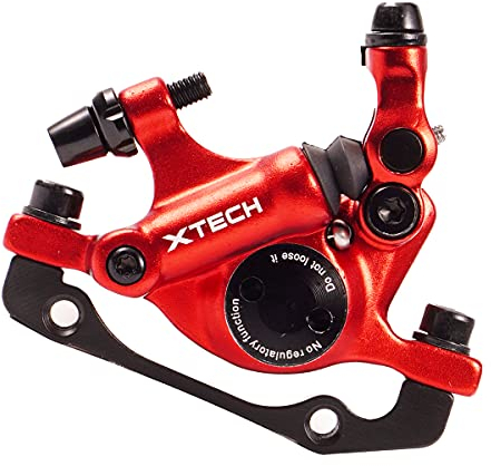 CNC Hydraulic Disc Brakes Mountain Bike Hydraulic Disc Brake Front Line Pulling Hydraulic Disc Brake Caliper