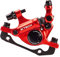 CNC Hydraulic Disc Brakes Mountain Bike Hydraulic Disc Brake Front Line Pulling Hydraulic Disc Brake Caliper