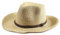 ATARSM Chapeau de Soleil pour Hommes Homme Chapeau de Paille à Large Bord Casquette Pliable de Plage Gros os Hommes Grande Taille Chapeau Fedora 58Cm 60Cm 62Cm