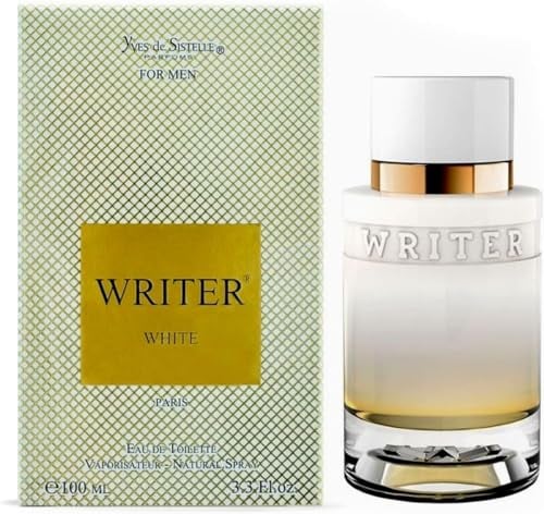 Yves de Sistelle Writer White EDT 100ml