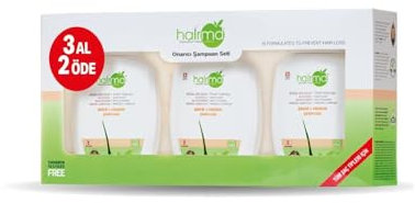 HairMD Repair Shampoo 300 ml * 3 Stück Set