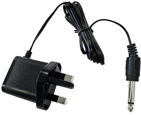 Bellavita bath lift replacement spare parts charger 3 pin wall plug
