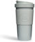 Neon Kactus Insulated Coffee Cup | Reusable Coffee Cup with Silicone Seal & Sleeve | Leakproof Travel Mug for Hot and Cold Drinks | Double Walled, Food Grade, Dishwasher-Safe | Forever Young, 20oz