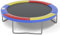 JUMP4FUN Federschutzkissen für Trampolin, 8 FT-244 cm, mehrfarbig