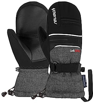 Reusch Kondor R-TEX® XT Junior Moufles Chaudes imperméables et Respirantes pour Enfant