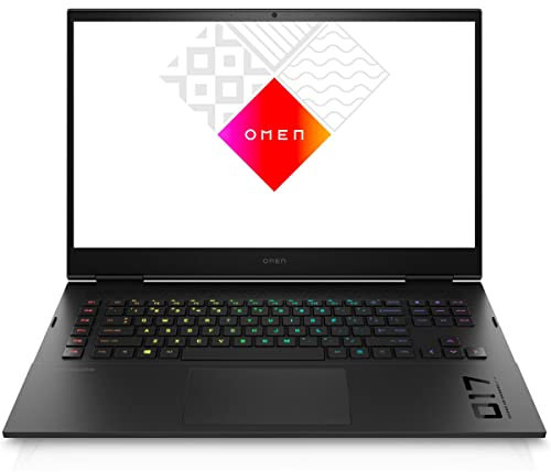 HP Notebook OMEN 17-ck1002ns i7-12700H 32 GB RAM QWERTY Español 17,3 1 TB SSD