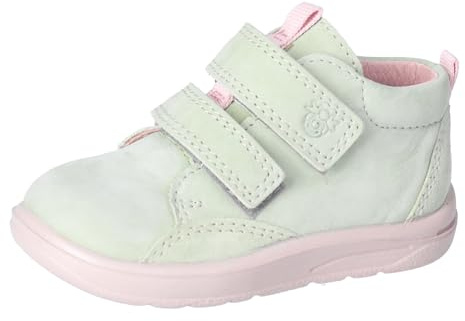 RICOSTA Mädchen und Jungen Low-Top Sneaker MIKA, Kinder Lauflernschuhe, Weite: Mittel, lose Einlage