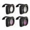 Set of 4 Filters CPL ND 4/8 UV Sunnylife for DJI Mini 2 (MM-FI9257)