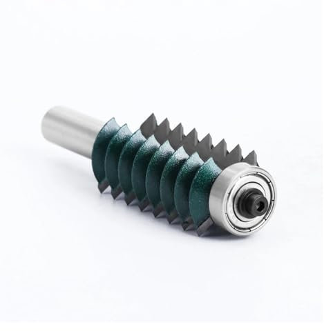 1 stück 12mm Schaft Fingergelenk Leim Fräser Erhöhte Platte V-gelenk Fräser for Holz Zapfen Holzbearbeitung Kegel Zapfenschneiden Bit