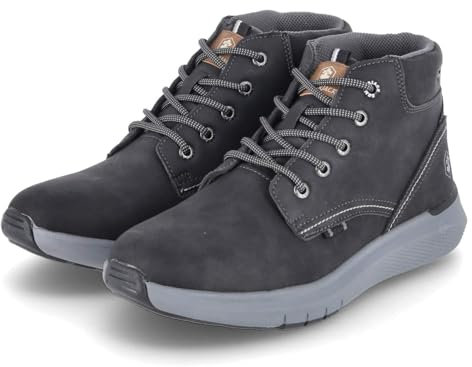 lumberjack Sneaker da uomo Neil, Nero , 46 EU