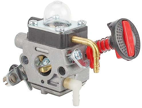Hujago Carburetor 4237 120 0621 For Stihl HS82 HS82R HS82RC HS82RC-E HS82R-Z HS82T HS82T-Z HS87 HS87R HS87R-Z HS87T HS87T-Z Hedge trimmer New Style Choke