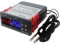 KAHDGSS Contrôleur Thermostat À Température 12V / 24V / 110-220V