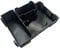 Jonah Pope Design 3d Printed Insert Designed for Milwaukee Packout Organizer and M18 Heat Gun (Black)