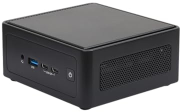 ASRock 4X4 BOX-AI350 Gaming Mini PC AMD Ryzen AI 7 350, Up to 50 NPU Tops, RDNA 3.5 GPU, XDNA 2 NPU, Up to 96GB, Up to 8K Quad Display, 8Cores, USB4, Wi-Fi 6E, BT 5.2, HDMI 2.1, Support Copilot+PC