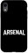 ARSENAL Case for iPhone XR