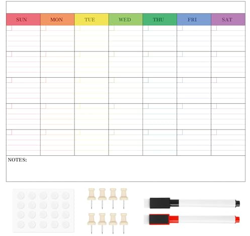 SULOLI Blanko Wandplaner 2026 2026 Wandkalender UK Jahresplaner 2026 Wandplaner Jahresplaner 2026 Wandtabelle Kalender 2026