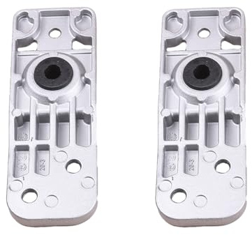 LithTor Radiator Lower Mounting Bracket 13300486 13337826 for Chevrolet Cruze Opel Astra J Mk6 2009-2018 Water Tank Support Radiator Tank Mount Holder Replacement (2 Pcs)