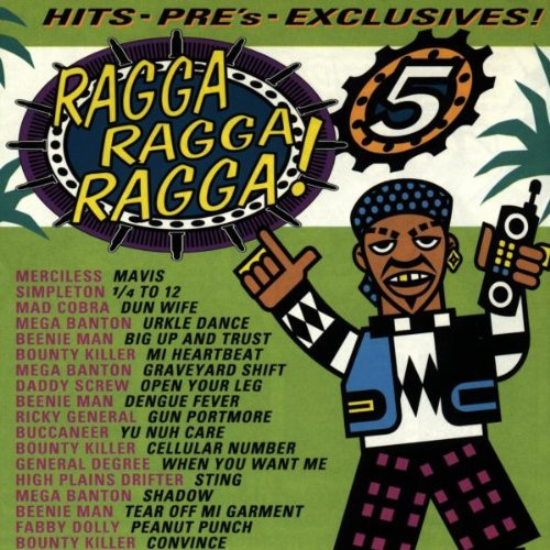 Ragga Ragga Ragga!-Vol.5