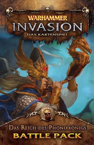 Heidelberger HE226 - Warhammer Invasion: Das Reich des Phönixkönigs - Battle Pack