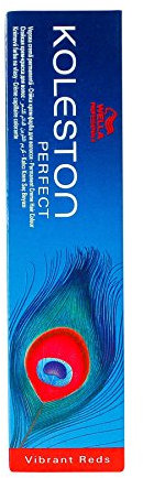 Wella 81454133 KP Vibrant Reds Coloración Permanente - 60 ml
