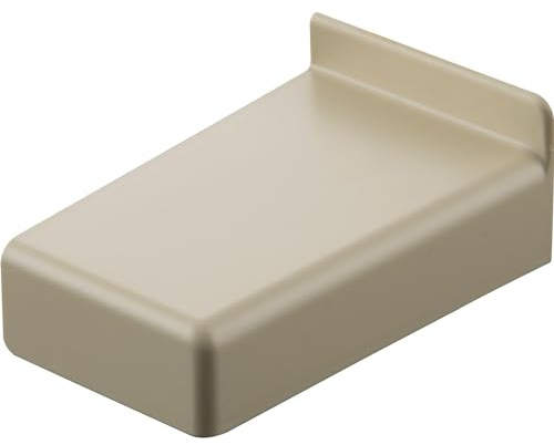 CAMAR Abdeckkappen für Modell 806, links, 43x26x67, Kunststoff beige
