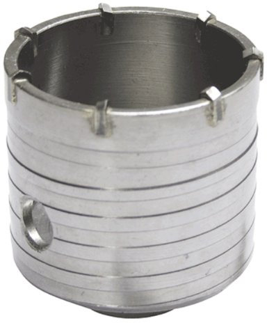 Carotatrice Diam 128mm per martello-demolitore. Valex