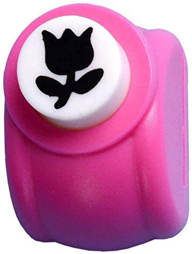 HAND ® Handwerk Papierstanze - Tulpenform