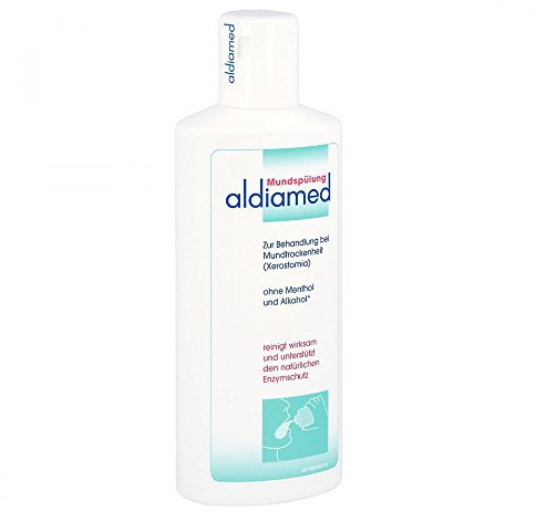 ALDIAMED Mundspülung 250 ml