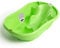 OK Baby N38234440X Onda - Baby-Badewanne, grün