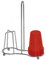 artex 27.08.33 Portabicchieri Linea Slim Misure Cm 17x7x20h