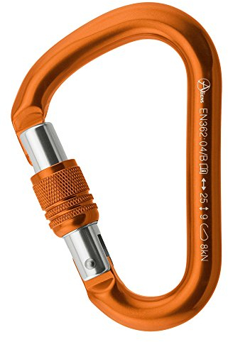 Aliens HMS Screw, Farbe:orange