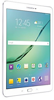 Samsung Galaxy Tab S2 T810N 24,6 cm (9,7 Zoll) Tablet-PC WiFi (2 Quad-Core Prozessoren, 1,9GHz + 1,3GHz, 3GB RAM, 32GB, Android 5.0) weiß