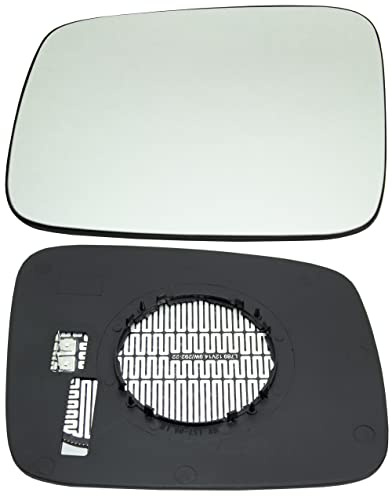 TarosTrade 57-0636-L-48148 Spiegelglas Heizbar Links