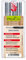 Pica 4050 10 Minen Dry Pack Graphit H (mit Blister), Stück