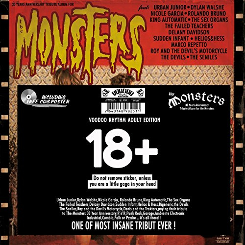 30 Years Anniversary Tribute Album: the Monsters
