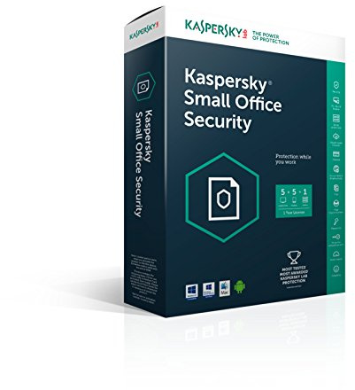 Kaspersky kl4533 X bkfs-it – SOS 5 10U + 1SER 1Y 2018 Kaspersky