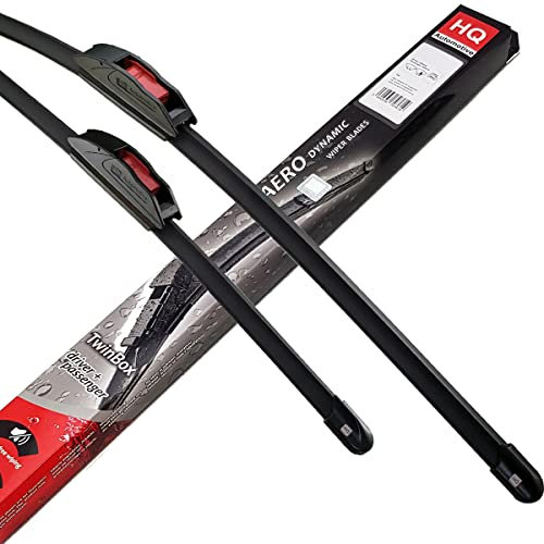 HQ Automotive Wiper Blade for MINI Cooper (F56) (2013-onwards) Front Set, AD81-911