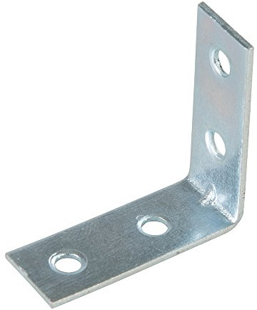 Fixman 670189 Eckwinkel, 10er-Pckg