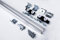 Home System R21301 Binari per Porte Scorrevoli, Portata 80 Kg (Rif. 7)