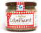 Gut & Günstig grobe Leberwurst Hausmachart, 6er Pack (6 x 250g)