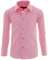 GILLSONZ A1vDa - Chemise de fête à manches longues pour enfant - Facile à repasser - Disponibles en 9 couleurs - Taille 86 à 170, Rose, 24 mois