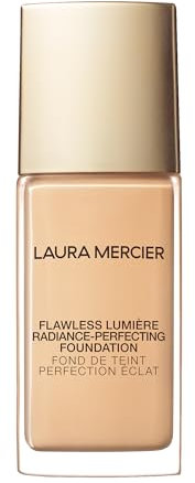 Laura Mercier Flawless Lumière Radiance Perfecting Foundation Flüssige Foundation, 2C1 Ecru, 30 ml